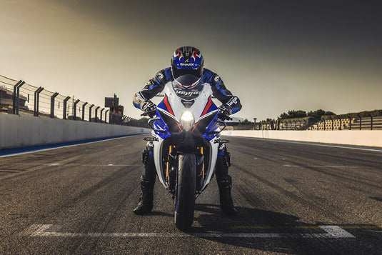 2027 Suzuki GSX-R 1000 R 40th Anniversary Edition