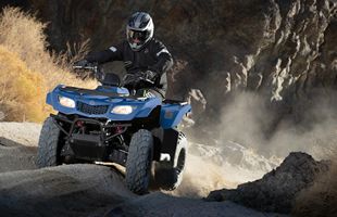 Load image into Gallery viewer, 2026 Suzuki LT-A400F KingQuad 400 4WD Auto
