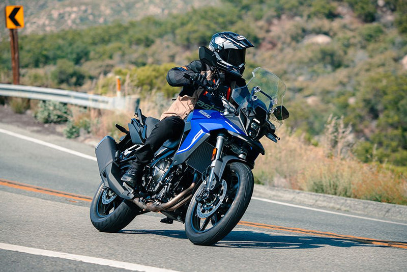 Load image into Gallery viewer, 2024 Suzuki V-Strom 800 RQ
