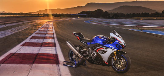 2027 Suzuki GSX-R 1000 R 40th Anniversary Edition