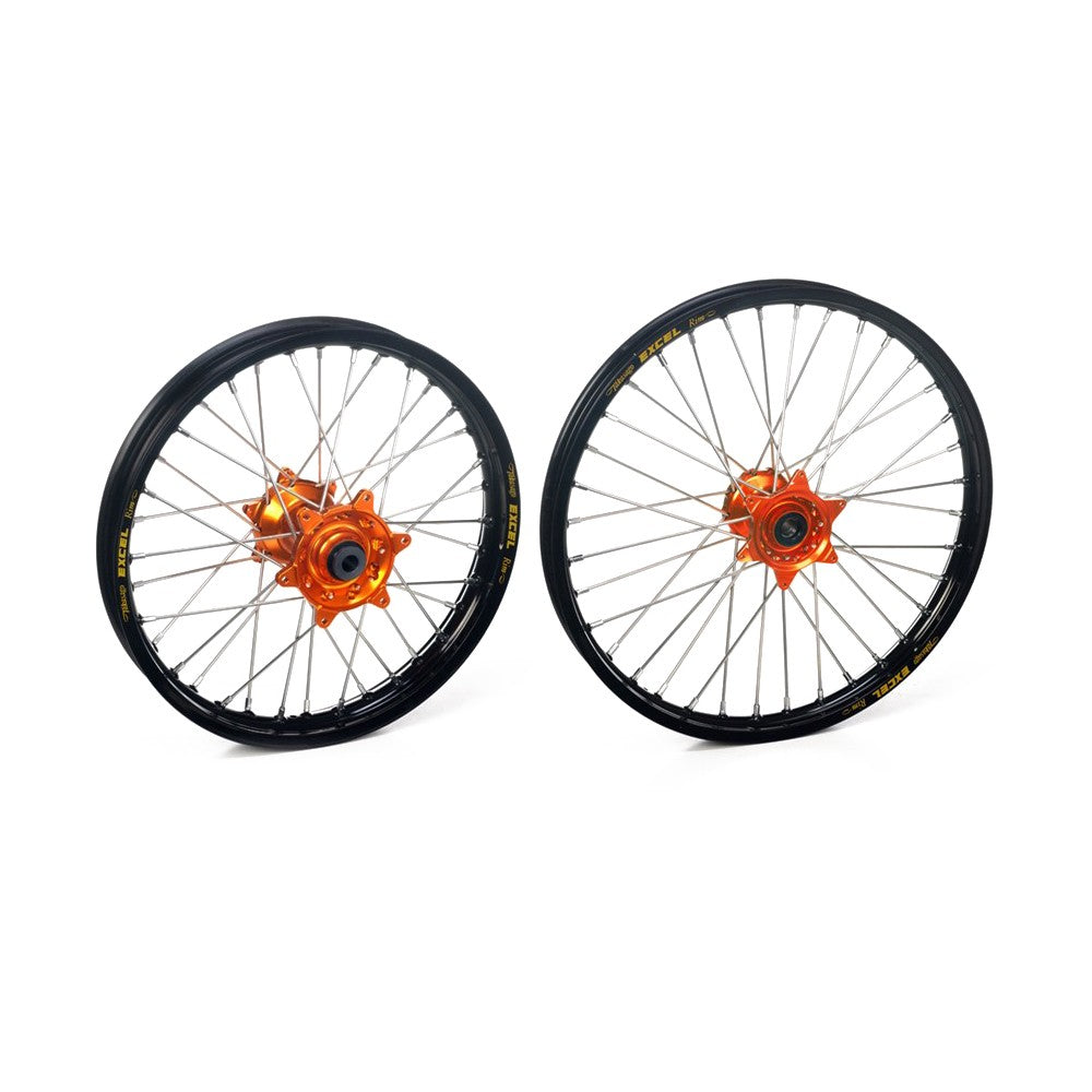Haan Wheels Wheel Set KTM 20 and 22mm Axle