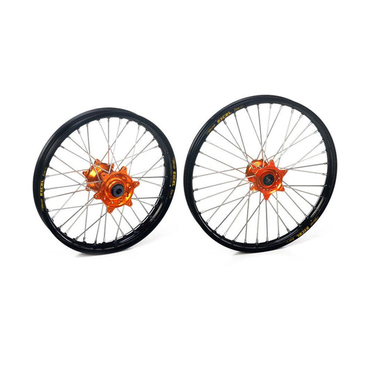 Haan Wheels Wheel Set KTM 20 and 22mm Axle