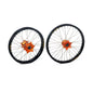 Haan Wheels Wheel Set KTM 20 and 22mm Axle