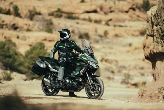 2024 Kawasaki Versys 1000 S