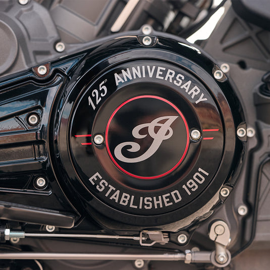 2026 Indian Challenger 125th Anniversary