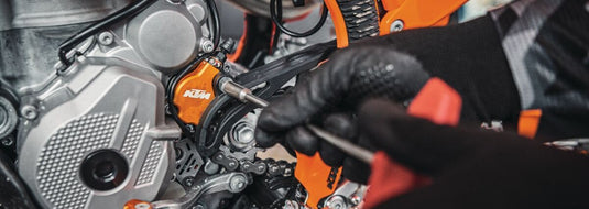 Cyclespot Auckland: Authorised KTM Service & Repairs