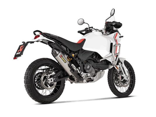 Akrapovic Link Pipe Monster 937/Desert-X
