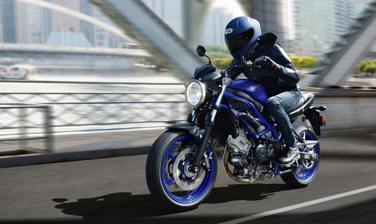 2025 Suzuki SV 650 A