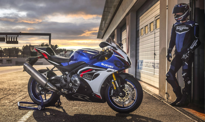 Load image into Gallery viewer, 2027 Suzuki GSX-R 1000 R 40th Anniversary Edition
