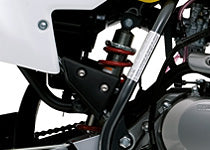 Load image into Gallery viewer, 2023 Suzuki DR-Z125 Small Wheel
