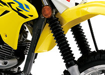 2023 Suzuki DR-Z125 Small Wheel