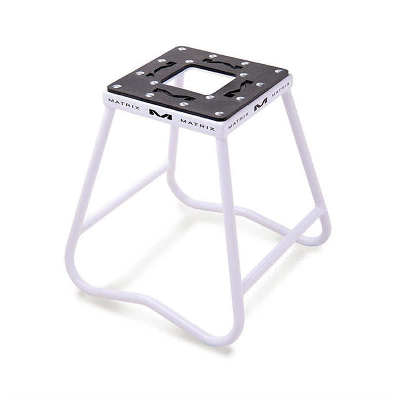 Load image into Gallery viewer, Matrix C1 Steel Stand White

