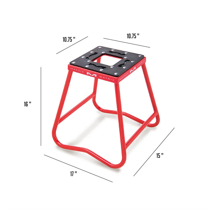 Load image into Gallery viewer, Matrix C1 Steel Stand Blue
