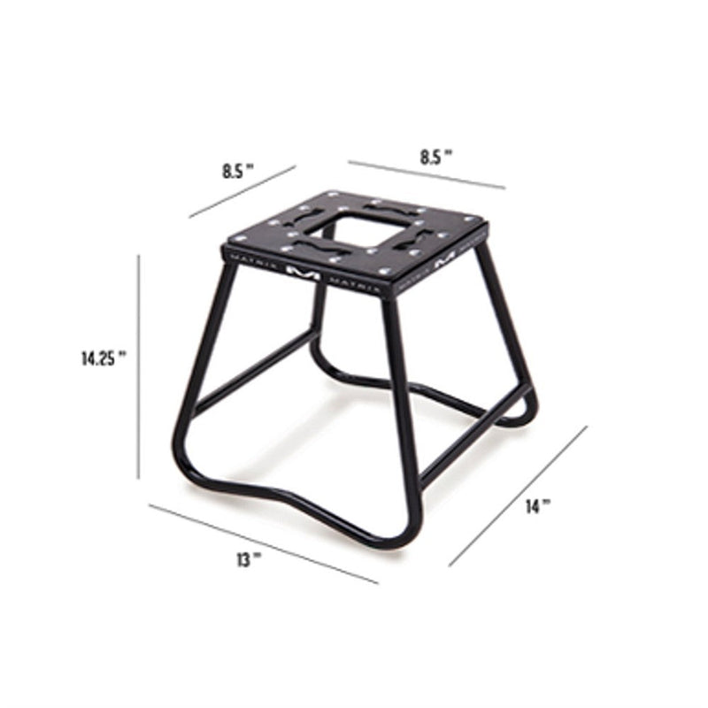 Load image into Gallery viewer, Matrix C1 Steel Mini Stand White
