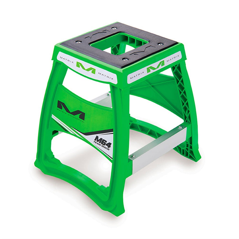 Load image into Gallery viewer, Matrix M64 Elite Stand Green
