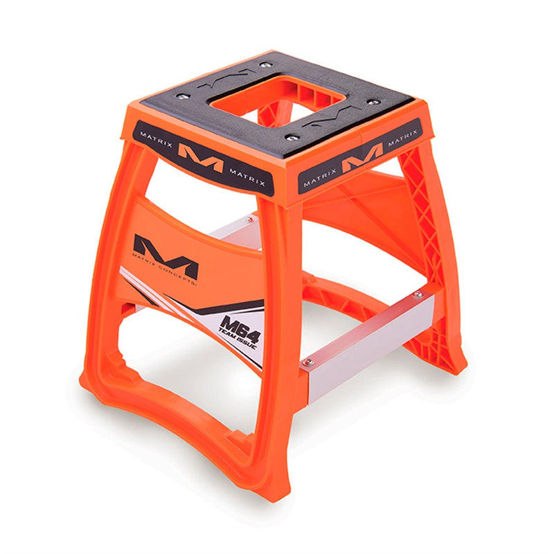 Load image into Gallery viewer, Matrix M64 Elite Stand Orange
