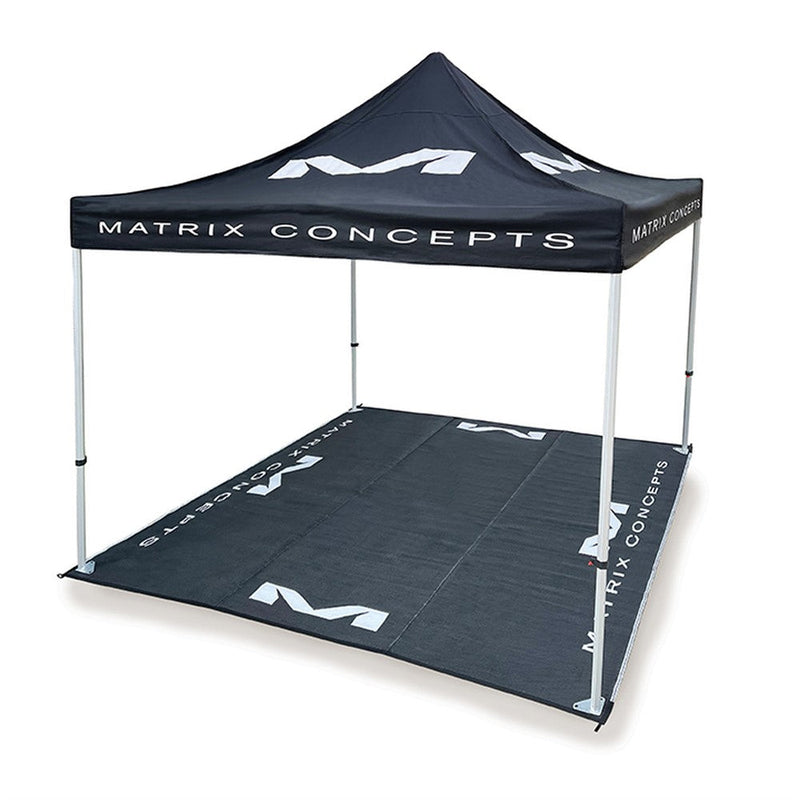 Load image into Gallery viewer, Matrix PP Pop Up Pit Mat 10 x 11 Foot

