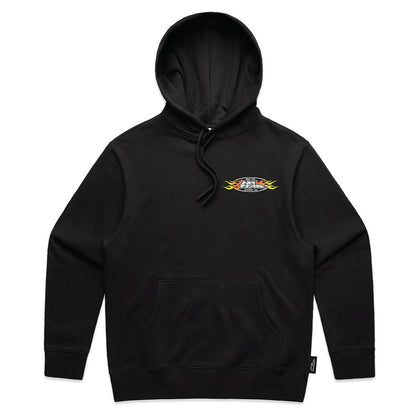 Flames Hoodie