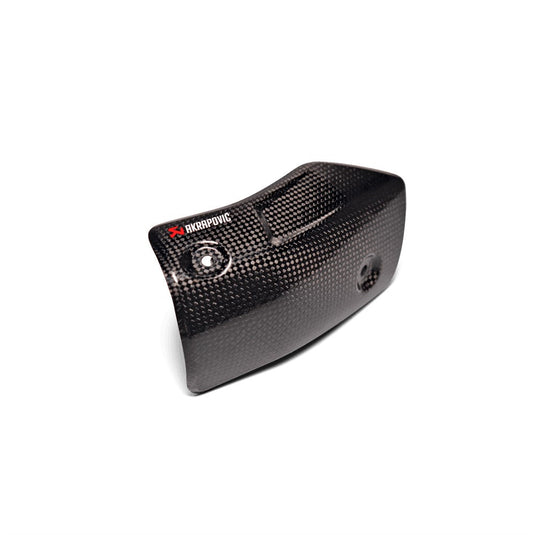 Akrapovic Heat Shield Carbon XL750