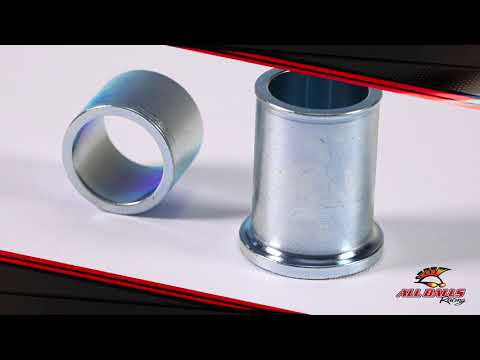 Load and play video in Gallery viewer, All Balls Racing Wheel Spacer Kit (11-1015-1)
