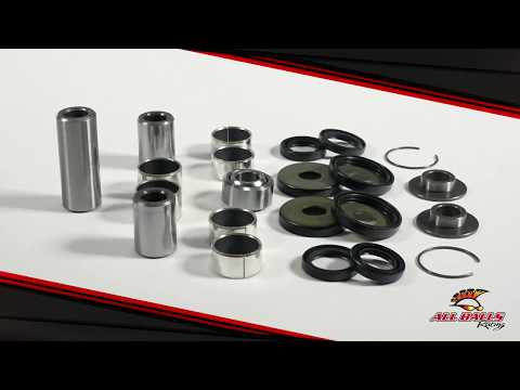 Suspension Linkage Kit 27-1187 Beta Trials '09> 2t & 4t