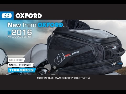Load and play video in Gallery viewer, Oxford X20 Quick Release Base
