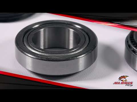 All Balls Racing Steering Head Bearing Kit (22-1001)