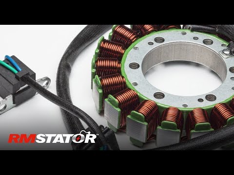 Load and play video in Gallery viewer, Generator Stator Assorted Sea-Doo Models [Refer to Fitments] (RM01340)
