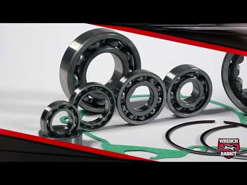 Load and play video in Gallery viewer, Complete Engine Rebuild Kit Honda CR 250R '02-'04
