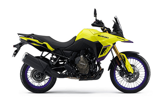 2026 Suzuki V-Strom 800 DE