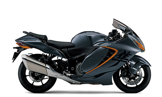 2026 Suzuki Hayabusa GSX 1300 RR