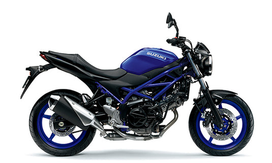 2025 Suzuki SV 650 A
