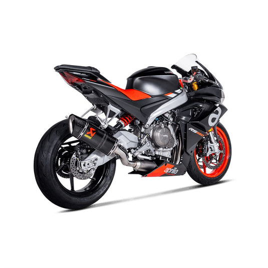 Akrapovic Full System RS660 2021-24