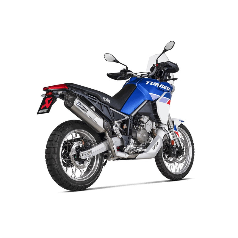 Load image into Gallery viewer, Akrapovic Slip On Tuareg 660 2022-26
