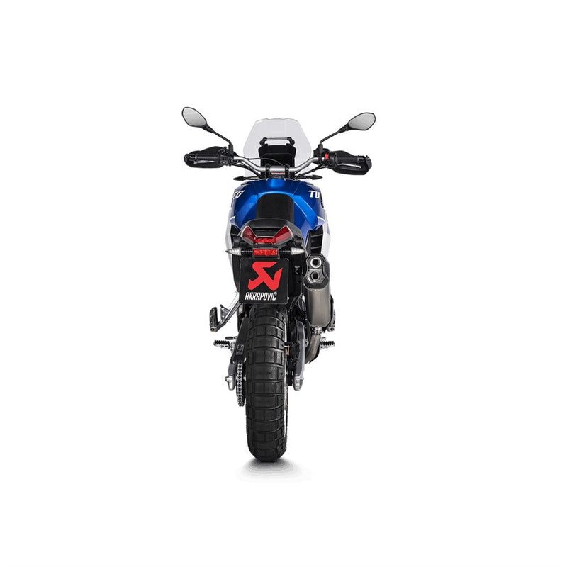 Load image into Gallery viewer, Akrapovic Slip On Tuareg 660 2022-26
