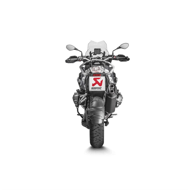 Load image into Gallery viewer, Akrapovic Slip On Muffler BMW R1200GS

