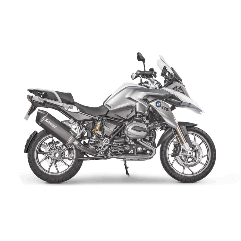 Load image into Gallery viewer, Akrapovic Slip On Muffler BMW R1200GS
