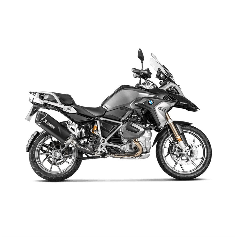 Load image into Gallery viewer, Akrapovic Slip On Muffler BMW R1250GS
