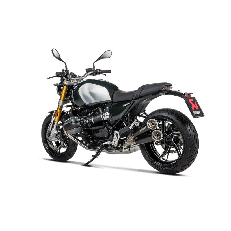 Load image into Gallery viewer, Akrapovic Slip On BMW R12 NineT/R12
