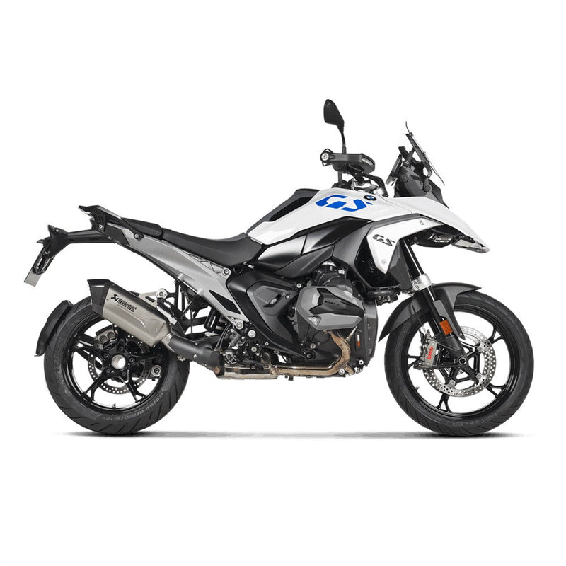 Load image into Gallery viewer, Akrapovic Slip On Muffler BMW R1300GS/R
