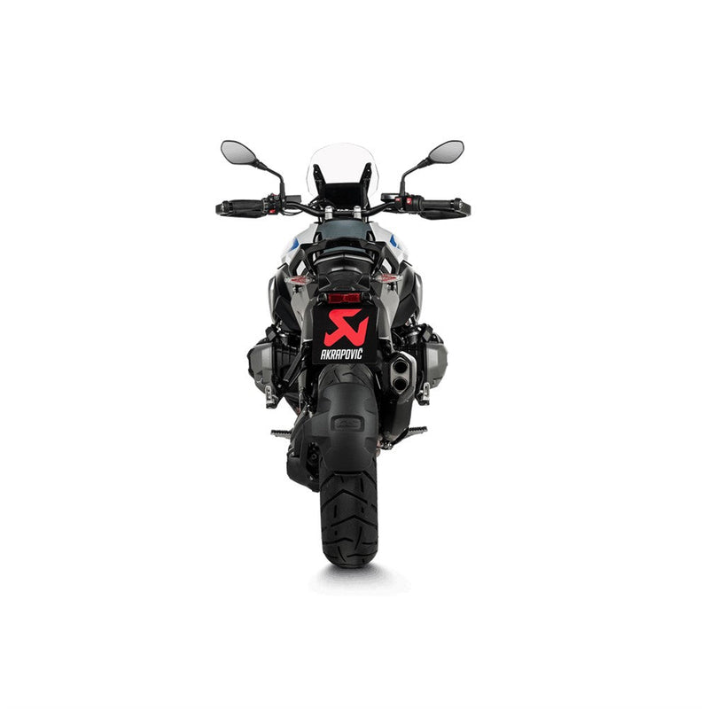 Load image into Gallery viewer, Akrapovic Slip On Muffler BMW R1300GS/R
