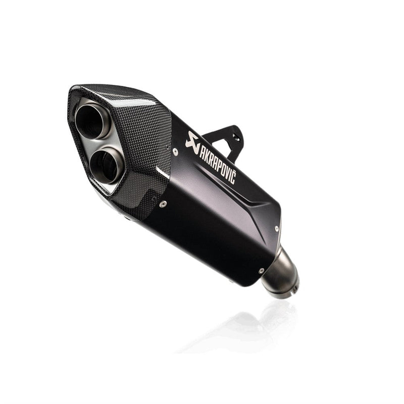 Load image into Gallery viewer, Akrapovic Slip On Muffler BMW R1300GS/R
