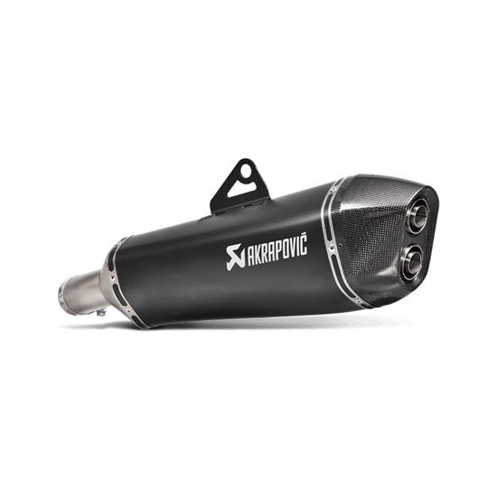 Load image into Gallery viewer, Akrapovic Slip On Muffler BMW F650-800GS
