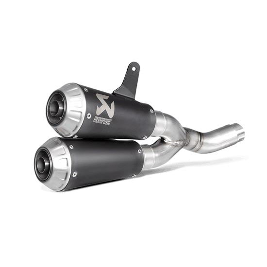 Load image into Gallery viewer, Akrapovic Ducati Monster/Scrambler
