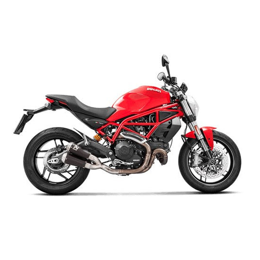 Akrapovic Ducati Monster/Scrambler