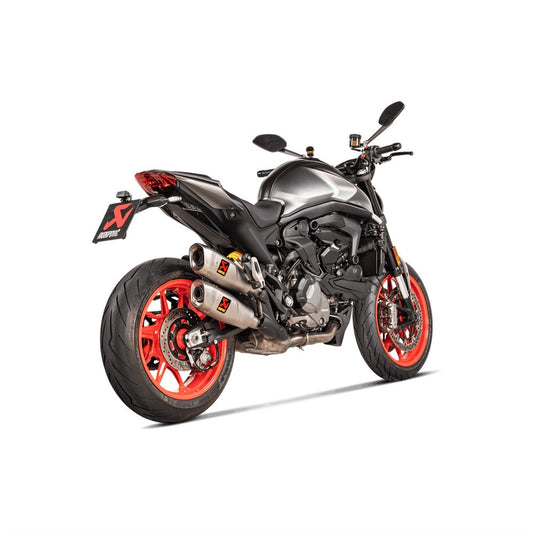 Akrapovic Ducati Monster 937 2021-24