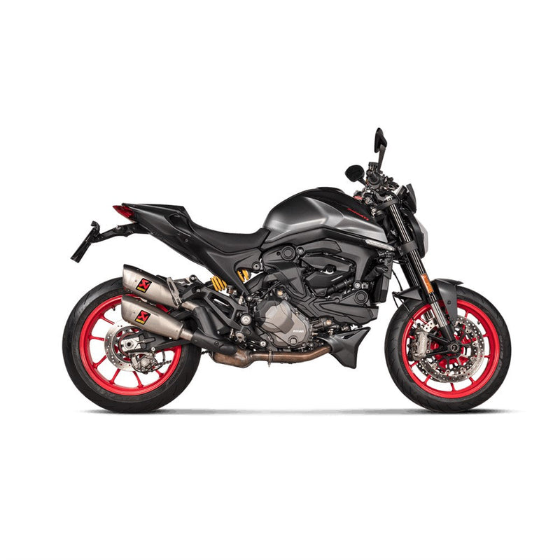 Load image into Gallery viewer, Akrapovic Ducati Monster 937 2021-24
