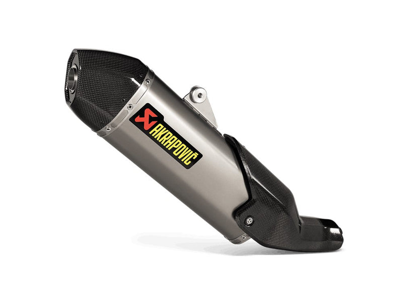 Load image into Gallery viewer, Akrapovic Ducati Desert-X 2022-24
