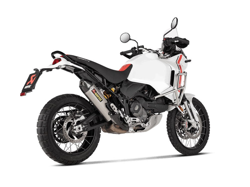 Load image into Gallery viewer, Akrapovic Ducati Desert-X 2022-24
