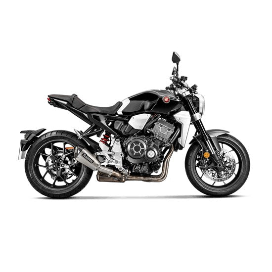Load image into Gallery viewer, Akrapovic Slip On Honda CB1000R 2018-24
